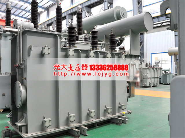 西安S13-12500KVA油浸式电力变压器